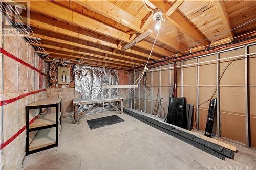 104 Pascal Avenue, Dieppe, NB - Indoor Photo Showing Basement