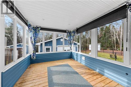 104 Pascal Avenue, Dieppe, NB - Outdoor With Deck Patio Veranda With Exterior