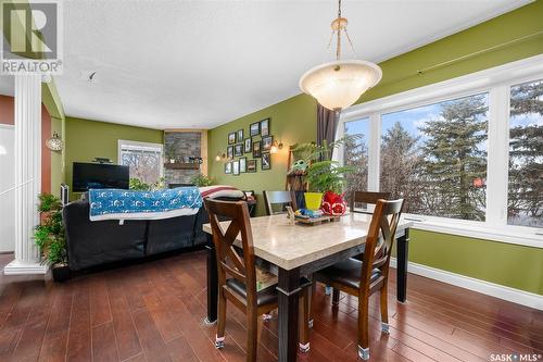 Maitland Acreage, Marquis Rm No. 191, SK - Indoor Photo Showing Dining Room