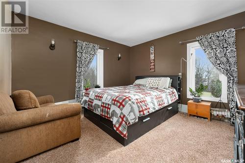 Maitland Acreage, Marquis Rm No. 191, SK - Indoor Photo Showing Bedroom