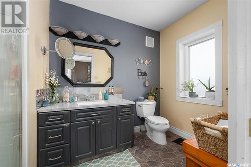 Maitland Acreage, Marquis Rm No. 191, SK - Indoor Photo Showing Bathroom