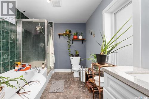 Maitland Acreage, Marquis Rm No. 191, SK - Indoor Photo Showing Bathroom