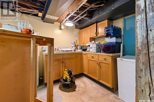 Maitland Acreage, Marquis Rm No. 191, SK - Indoor Photo Showing Basement