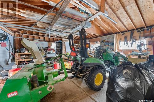 Maitland Acreage, Marquis Rm No. 191, SK - Indoor