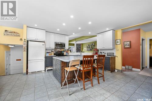 Maitland Acreage, Marquis Rm No. 191, SK - Indoor Photo Showing Kitchen