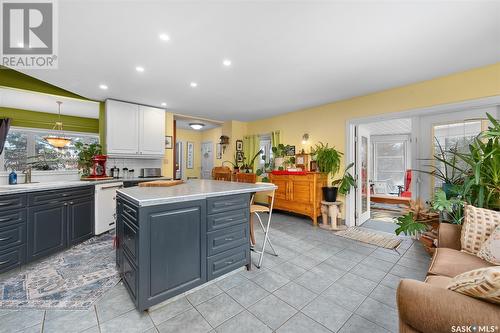 Maitland Acreage, Marquis Rm No. 191, SK - Indoor Photo Showing Kitchen