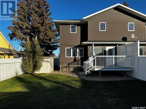 263 30Th Street, Battleford, SK - Outdoor With Deck Patio Veranda