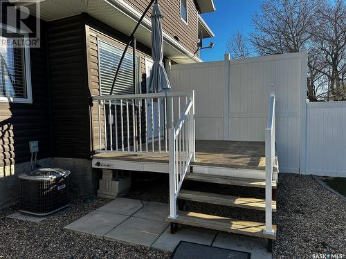 263 30Th Street, Battleford, SK - Outdoor With Exterior