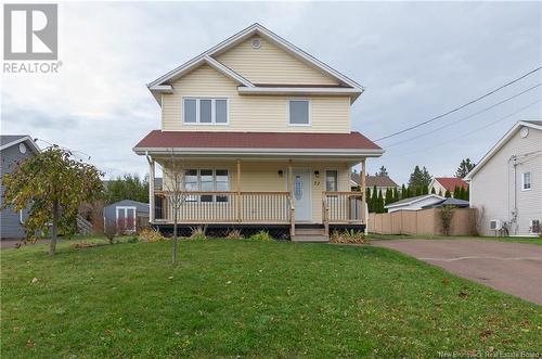 72 Rachel Street, Shediac, NB - Outdoor With Deck Patio Veranda