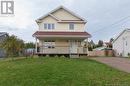 72 Rachel Street, Shediac, NB  - Outdoor With Deck Patio Veranda 