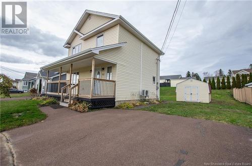 72 Rachel Street, Shediac, NB - Outdoor With Deck Patio Veranda