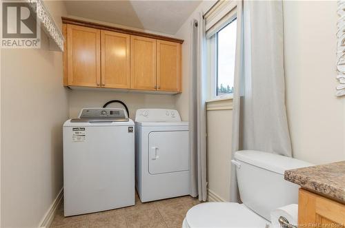 72 Rachel Street, Shediac, NB - Indoor Photo Showing Laundry Room