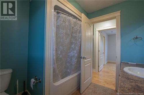 72 Rachel Street, Shediac, NB - Indoor Photo Showing Bathroom