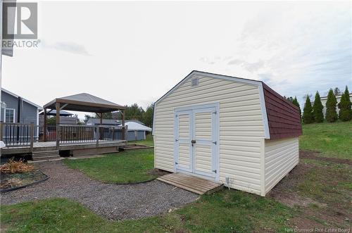 72 Rachel Street, Shediac, NB - Outdoor With Deck Patio Veranda With Exterior