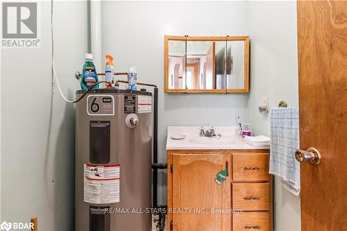 66 West Street N, Kawartha Lakes (Fenelon Falls), ON - Indoor Photo Showing Basement