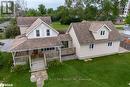 66 West Street N, Kawartha Lakes (Fenelon Falls), ON  - Outdoor With Deck Patio Veranda 