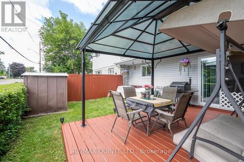 54 North Murray Street, Quinte West, ON - Outdoor With Deck Patio Veranda With Exterior