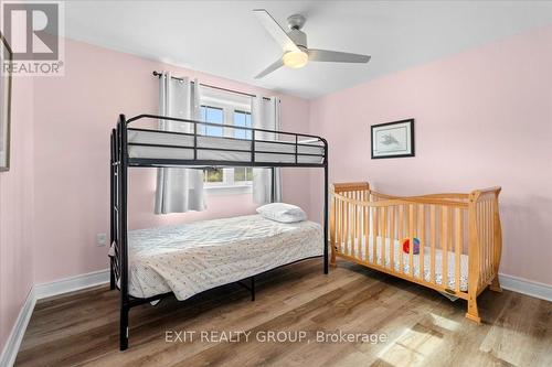 96 Huyck'S Bay Road, Prince Edward County (Wellington), ON - Indoor Photo Showing Bedroom