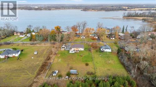 96 Huyck'S Bay Road, Prince Edward County (Wellington), ON - Outdoor With Body Of Water With View