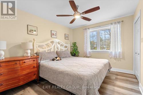 96 Huyck'S Bay Road, Prince Edward County (Wellington), ON - Indoor Photo Showing Bedroom