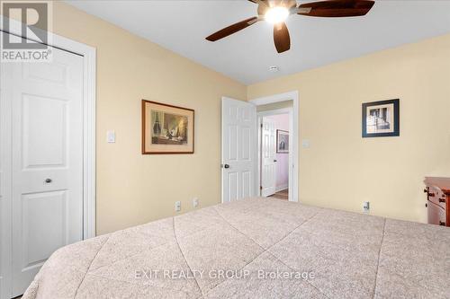 96 Huyck'S Bay Road, Prince Edward County (Wellington), ON - Indoor Photo Showing Bedroom