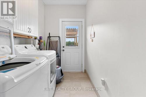 96 Huyck'S Bay Road, Prince Edward County (Wellington), ON - Indoor Photo Showing Laundry Room