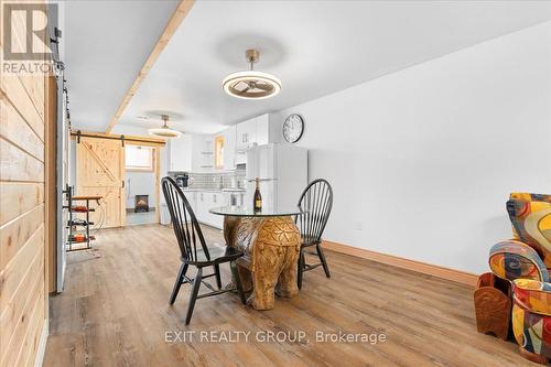 96 Huyck'S Bay Road, Prince Edward County (Wellington), ON - Indoor Photo Showing Dining Room