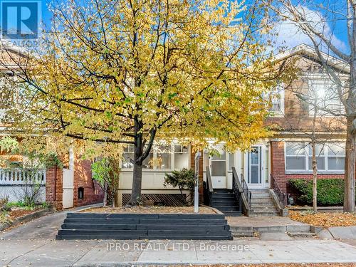 11 Phin Avenue, Toronto, ON - Outdoor With Facade