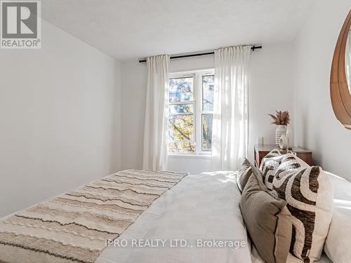 11 Phin Avenue, Toronto, ON - Indoor Photo Showing Bedroom