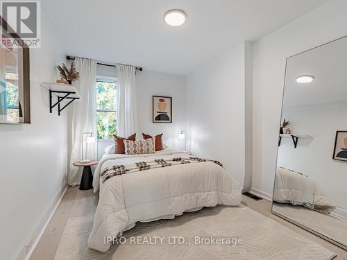 11 Phin Avenue, Toronto, ON - Indoor Photo Showing Bedroom