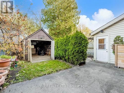 11 Phin Avenue, Toronto, ON - Outdoor