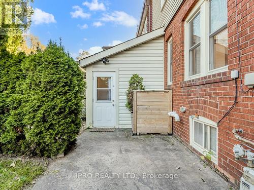 11 Phin Avenue, Toronto, ON - Outdoor