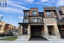 513 Littlewood Lane, Ajax, ON  - Outdoor With Balcony With Facade 