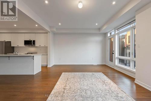 513 Littlewood Lane, Ajax, ON - Indoor Photo Showing Kitchen