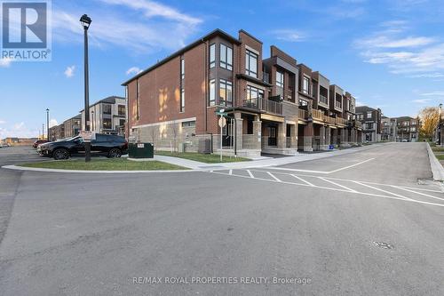 513 Littlewood Lane, Ajax, ON - Outdoor With Facade