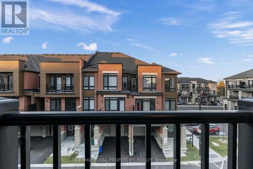 513 Littlewood Lane, Ajax, ON - Outdoor With Balcony