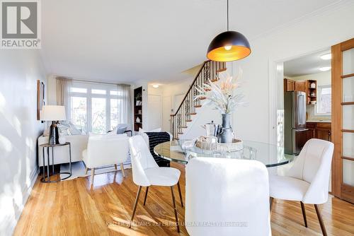 88 Tower Drive, Toronto, ON - Indoor Photo Showing Dining Room