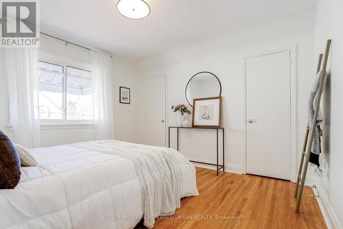 88 Tower Drive, Toronto, ON - Indoor Photo Showing Bedroom