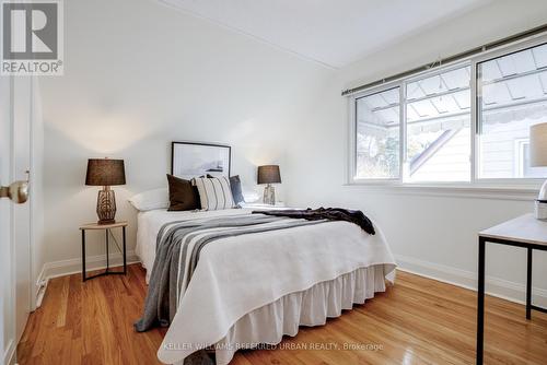 88 Tower Drive, Toronto, ON - Indoor Photo Showing Bedroom