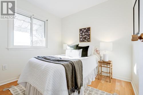 88 Tower Drive, Toronto, ON - Indoor Photo Showing Bedroom