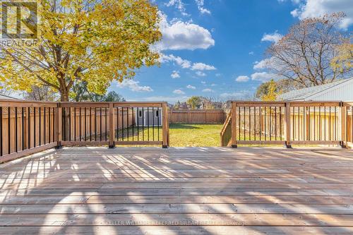 88 Tower Drive, Toronto, ON - Outdoor With Deck Patio Veranda