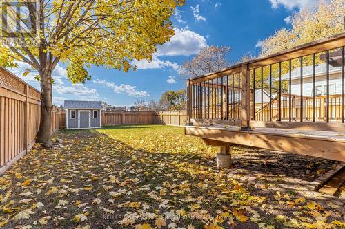 88 Tower Drive, Toronto, ON - Outdoor With Deck Patio Veranda