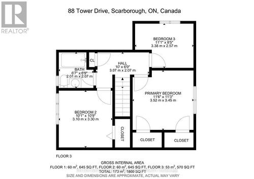 88 Tower Drive, Toronto, ON - Other