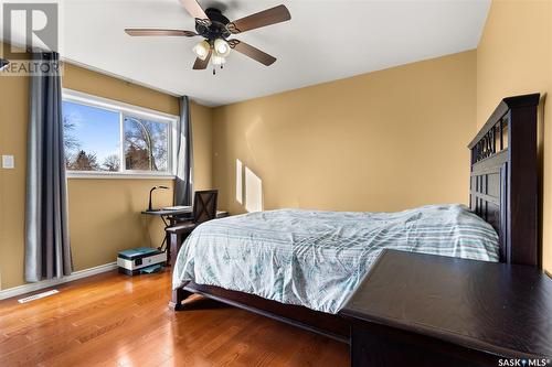 66 Houston Road, Regina, SK - Indoor Photo Showing Bedroom