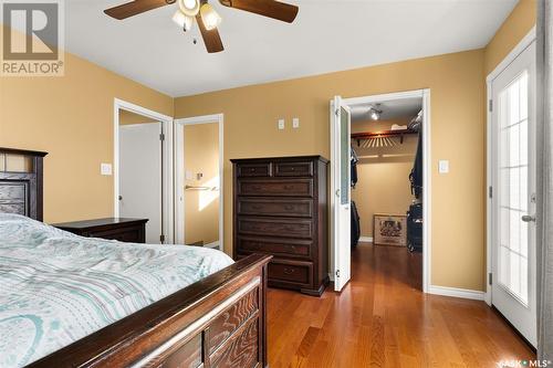 66 Houston Road, Regina, SK - Indoor Photo Showing Bedroom