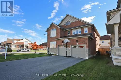 95 Hockley Avenue, Clarington, ON - Outdoor