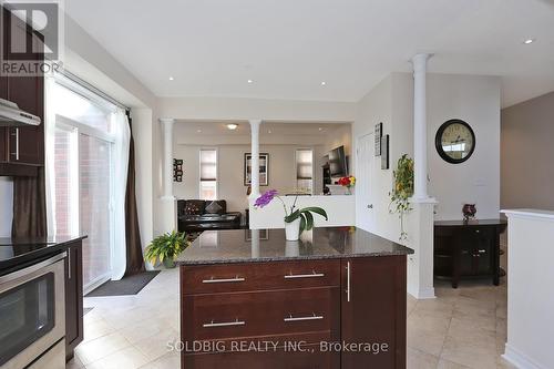 95 Hockley Avenue, Clarington, ON - Indoor Photo Showing Kitchen