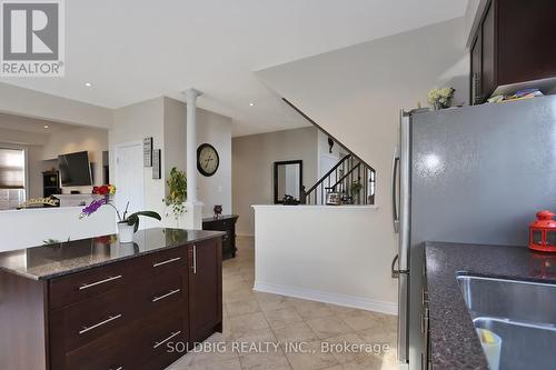 95 Hockley Avenue, Clarington, ON - Indoor Photo Showing Kitchen