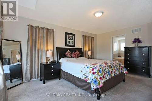 95 Hockley Avenue, Clarington, ON - Indoor Photo Showing Bedroom