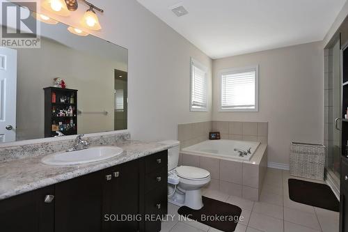 95 Hockley Avenue, Clarington, ON - Indoor Photo Showing Bathroom